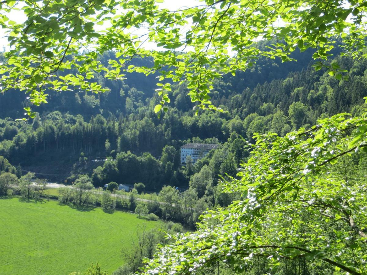 ホテル Gaeste- Und Tagungshaus Maria Trost ボイロン エクステリア 写真